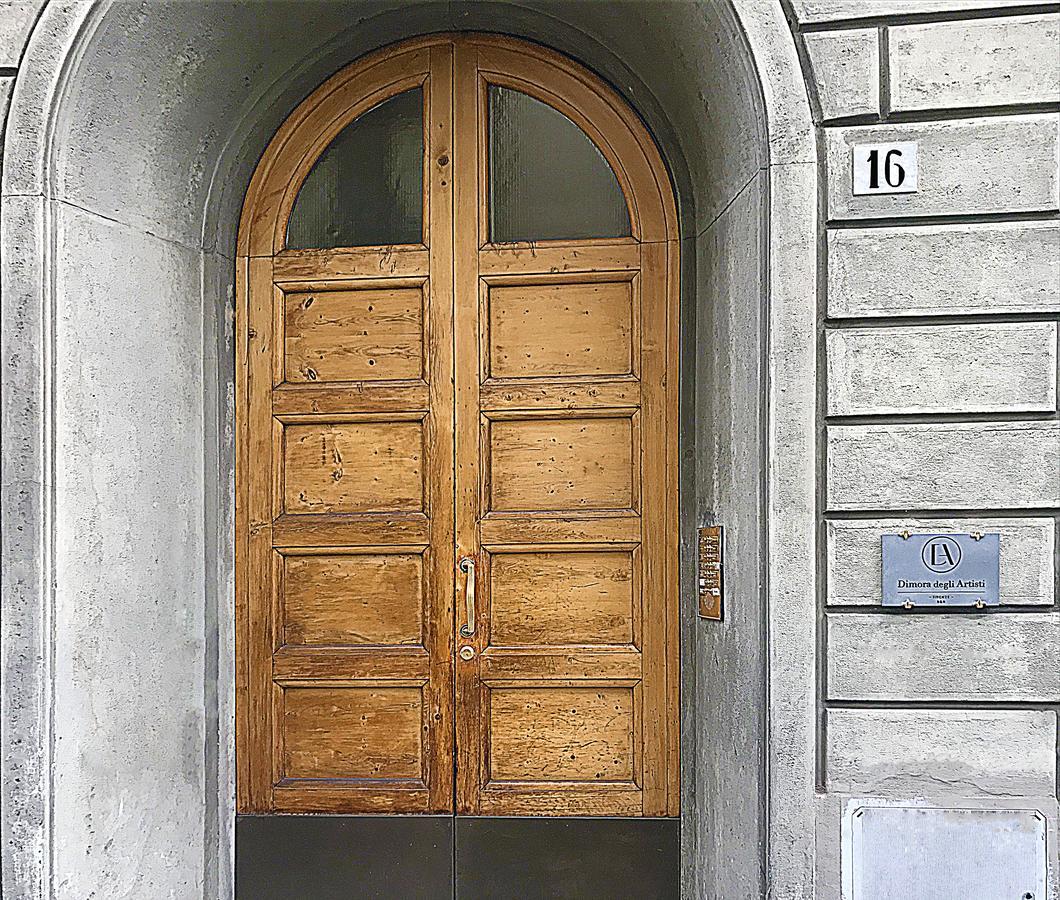 Dimora Degli Artisti - Charm Rooms Florencia Exterior foto